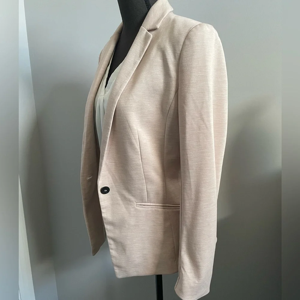 H&M Knit Blazer NWOT - Picture 4 of 7
